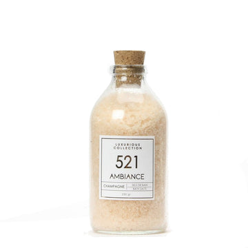 Champagne Bath Salts