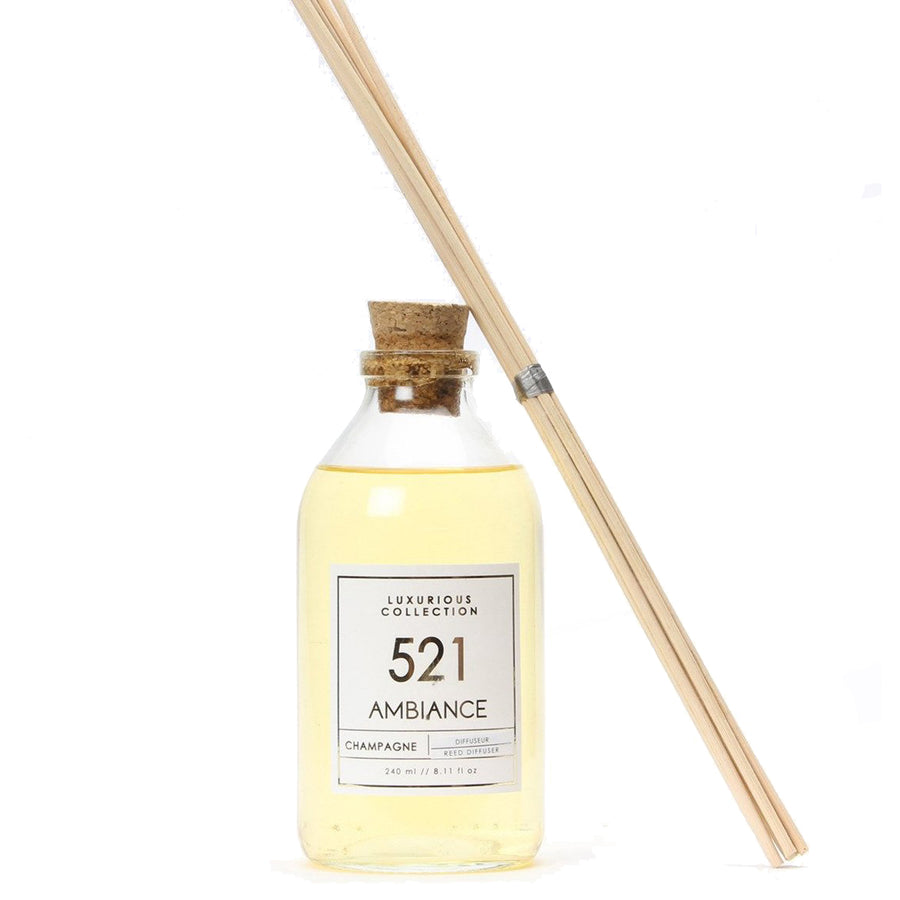 Champagne Reed Diffuser