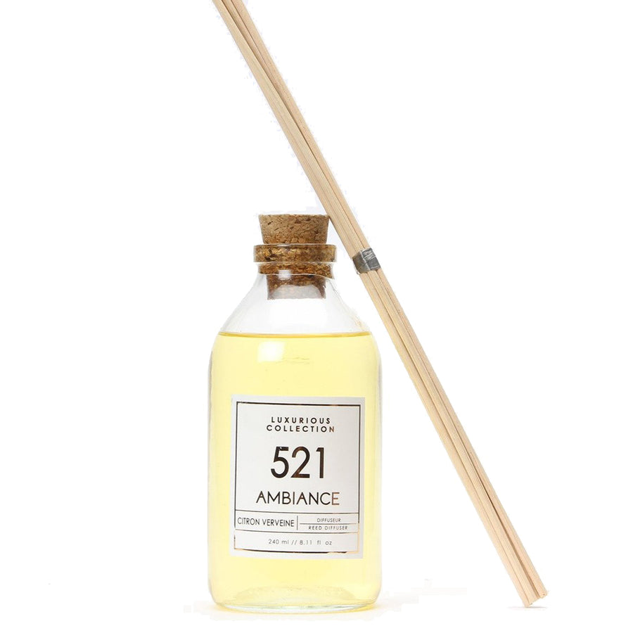 Citron Verveine Reed Diffuser