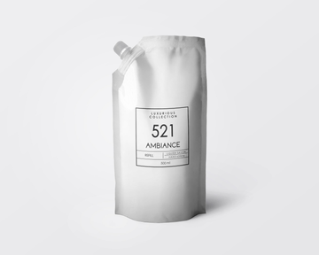 Hand & Body Lotion Refill Pouch