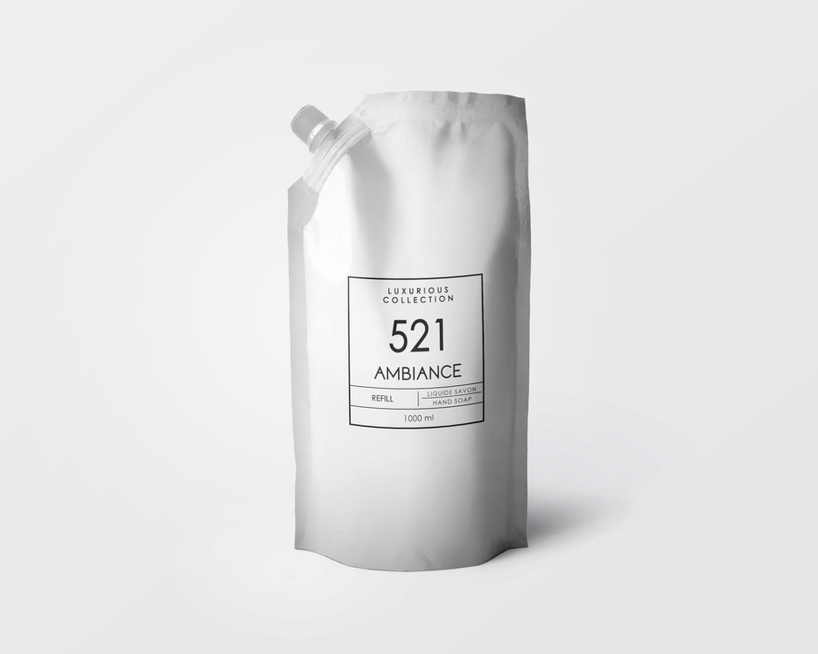 Hand Soap Refill Pouch