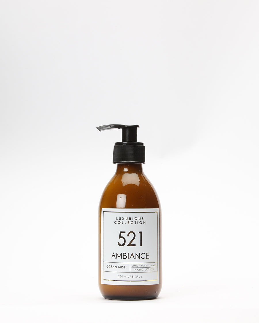 Ocean Mist Hand Lotion