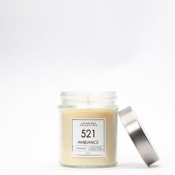 Vanille Scented Candle