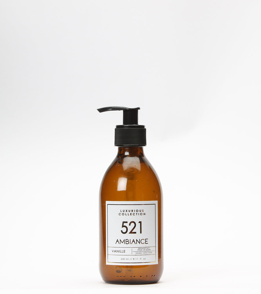 Vanille Hand Sanitizer