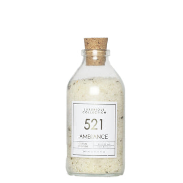 Citron Verveine Bath Salts